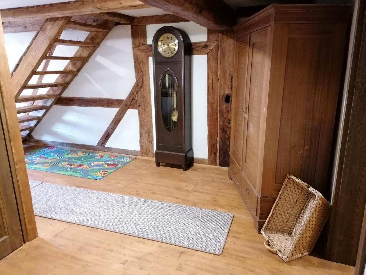 Pferdehof Am Burgsberg, Ferienzimmer, Monteurzimmer Seifhennersdorf 외부 사진