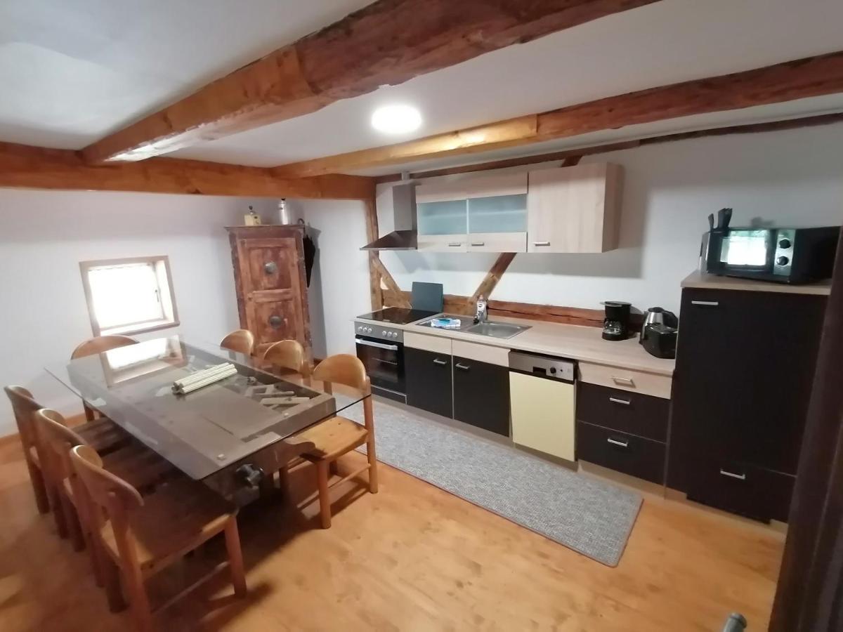 Pferdehof Am Burgsberg, Ferienzimmer, Monteurzimmer Seifhennersdorf 외부 사진